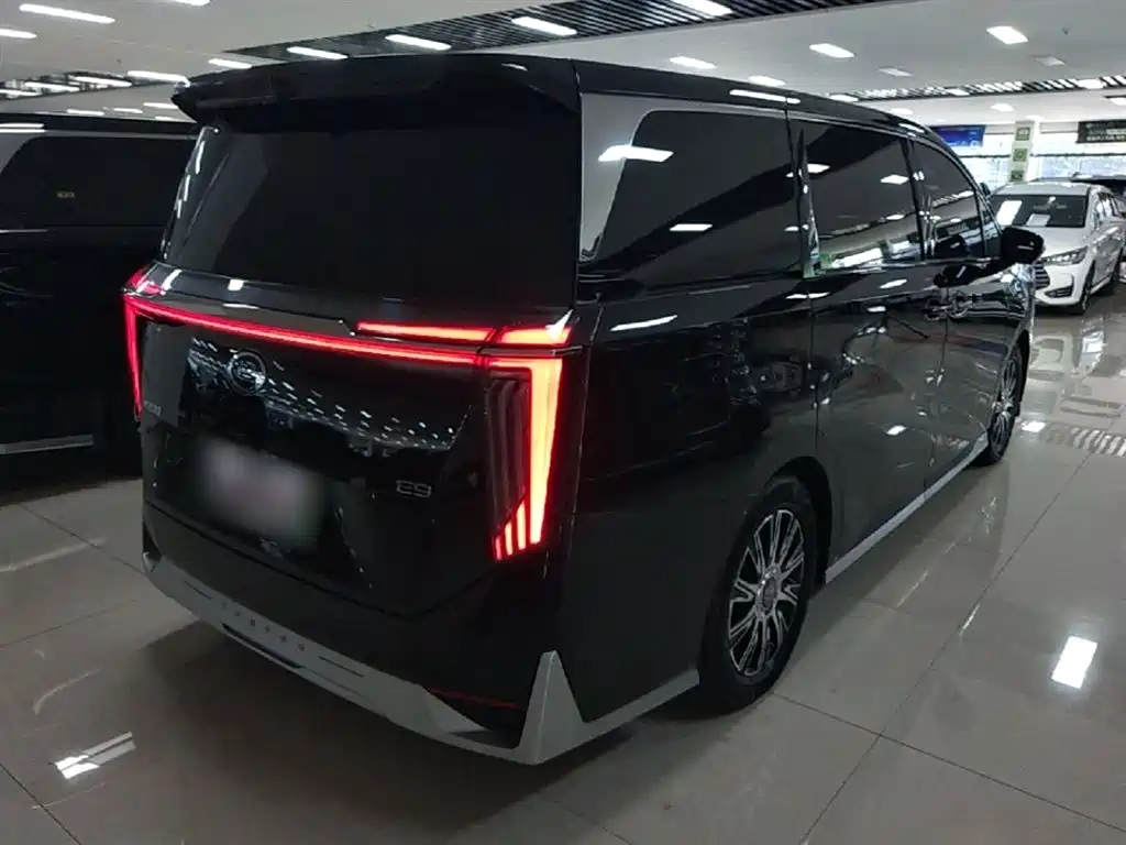 GAC Trumpchi E9 E9 Grandmaster