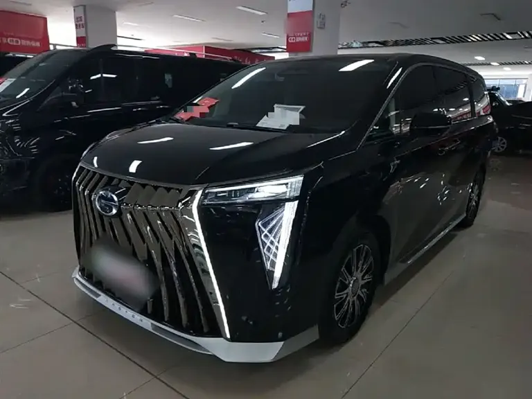 GAC Trumpchi E9 E9 Grandmaster