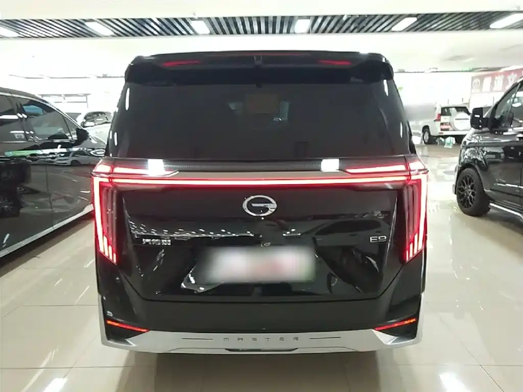 GAC Trumpchi E9 E9 Grandmaster