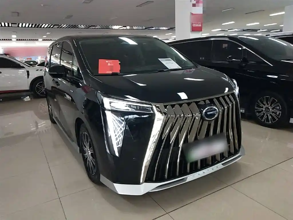GAC Trumpchi E9 E9 Grandmaster
