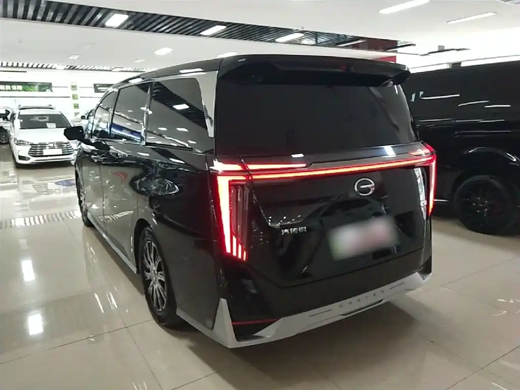 GAC Trumpchi E9 E9 Grandmaster