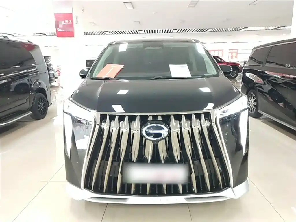 GAC Trumpchi E9 E9 Grandmaster