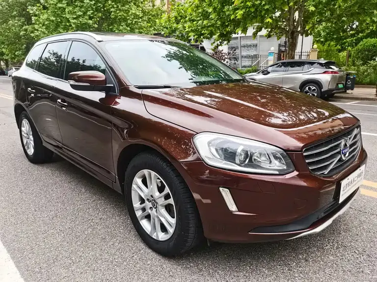Volvo XC60 (Import) T5 Smart Ease