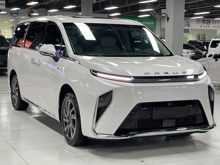 Maxus Dajia 9 大家9 2025款 超混 超长续航森林版 七座