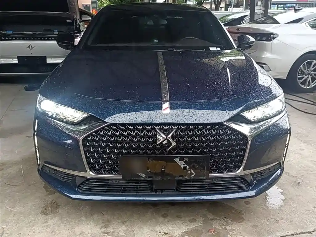 DS 9 NEV DS 9新能源 2022款 1.6 T E-TENSE 歌剧院插电混动版