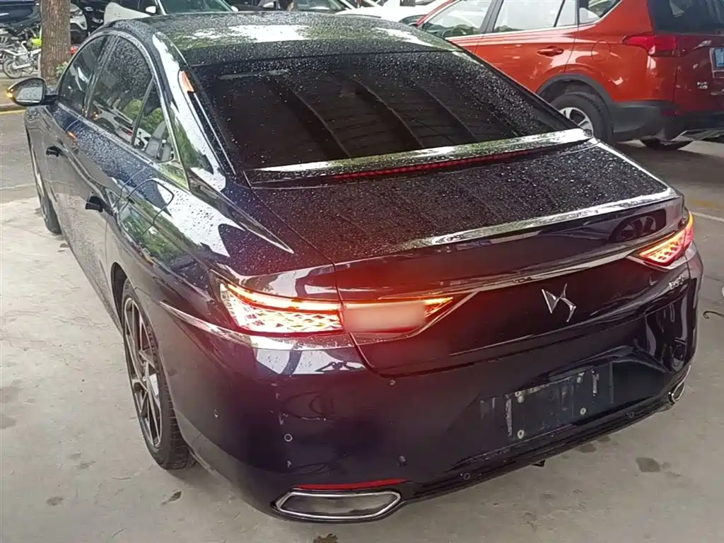 DS 9 NEV DS 9新能源 2022款 1.6 T E-TENSE 歌剧院插电混动版
