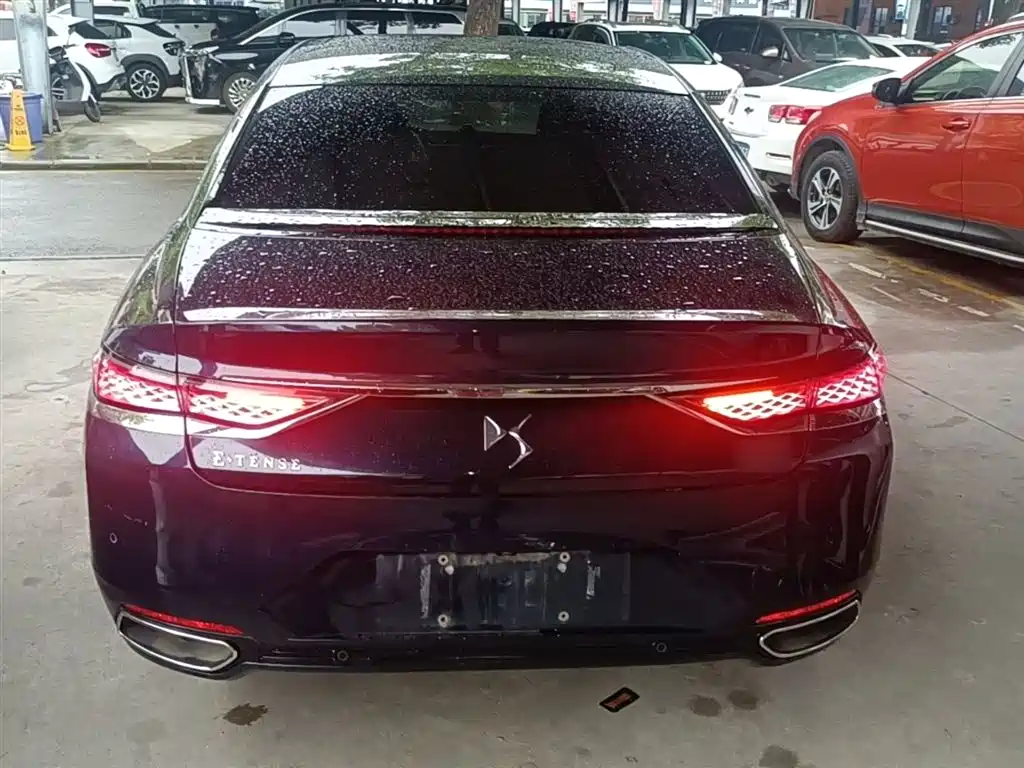 DS 9 NEV DS 9新能源 2022款 1.6 T E-TENSE 歌剧院插电混动版