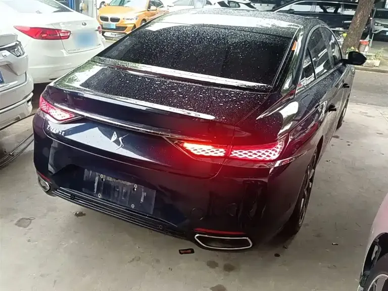 DS 9 NEV DS 9新能源 2022款 1.6 T E-TENSE 歌剧院插电混动版