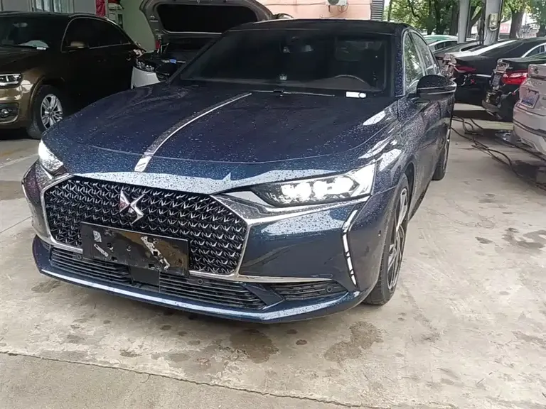 DS 9 NEV DS 9新能源 2022款 1.6 T E-TENSE 歌剧院插电混动版