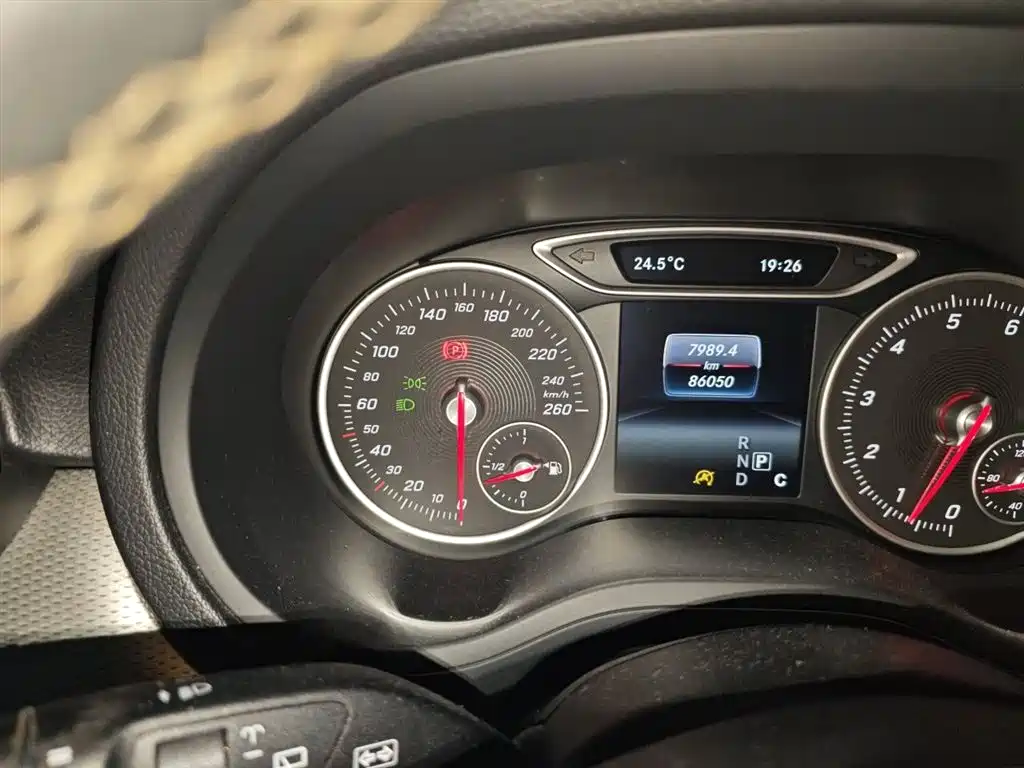 Mercedes-Benz B-Class B 200 Dynamic