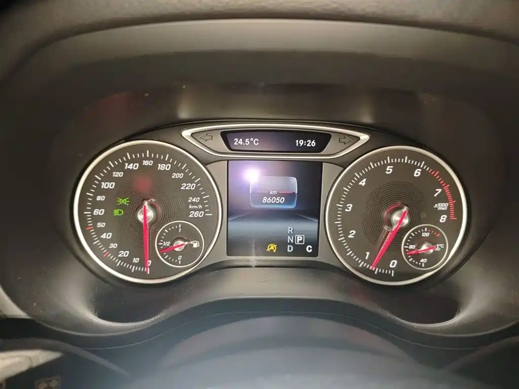 Mercedes-Benz B-Class B 200 Dynamic