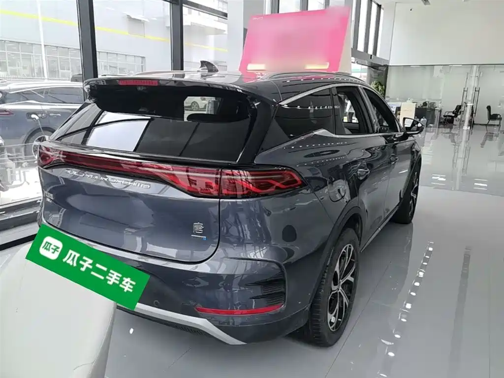 Tang NEV Smart Drive DM-i 115 KM Flagship