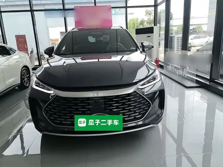 BYD Tang NEV Smart Drive DM-i 115 KM Flagship