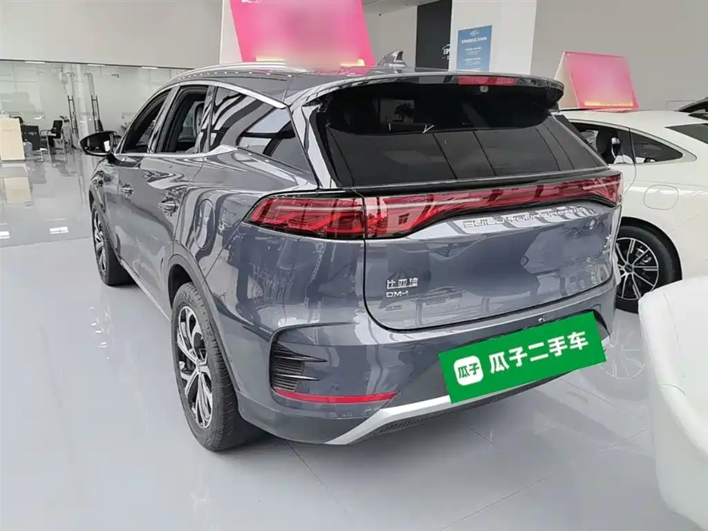 Tang NEV Smart Drive DM-i 115 KM Flagship