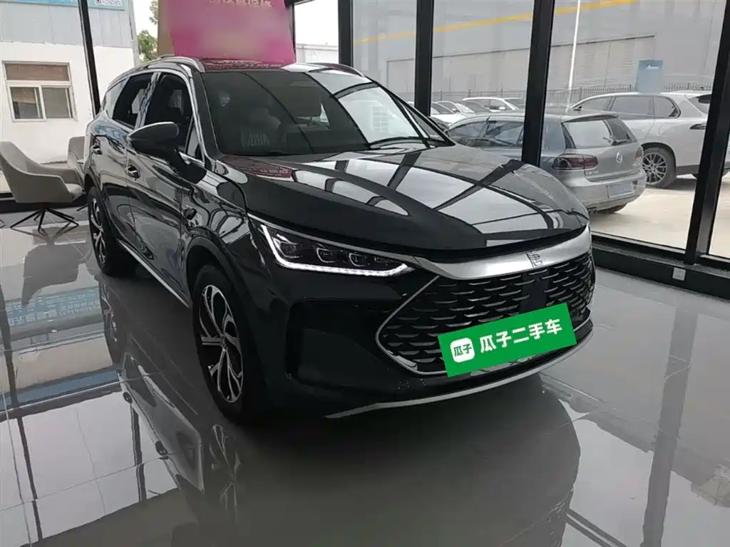 Tang NEV Smart Drive DM-i 115 KM Flagship