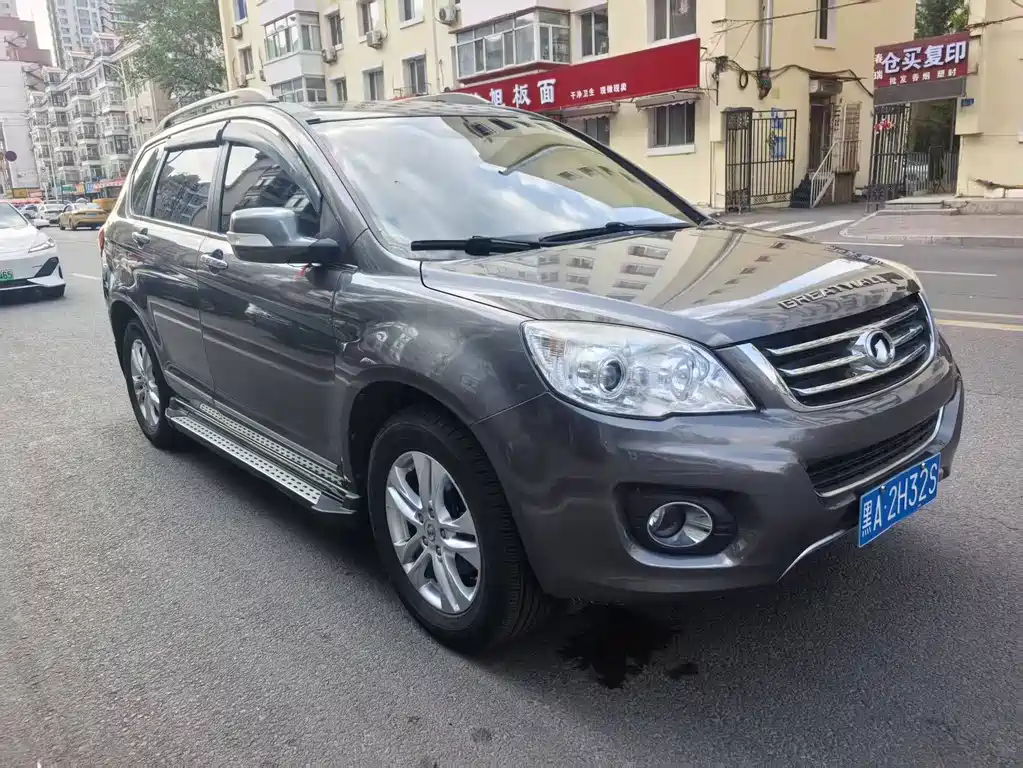 Haval H6 2.0 L Manual 2 WD Urban