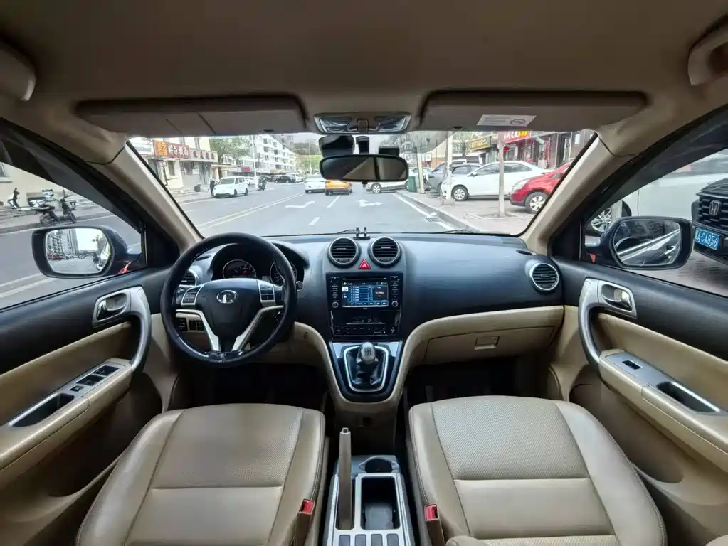Haval H6 2.0 L Manual 2 WD Urban
