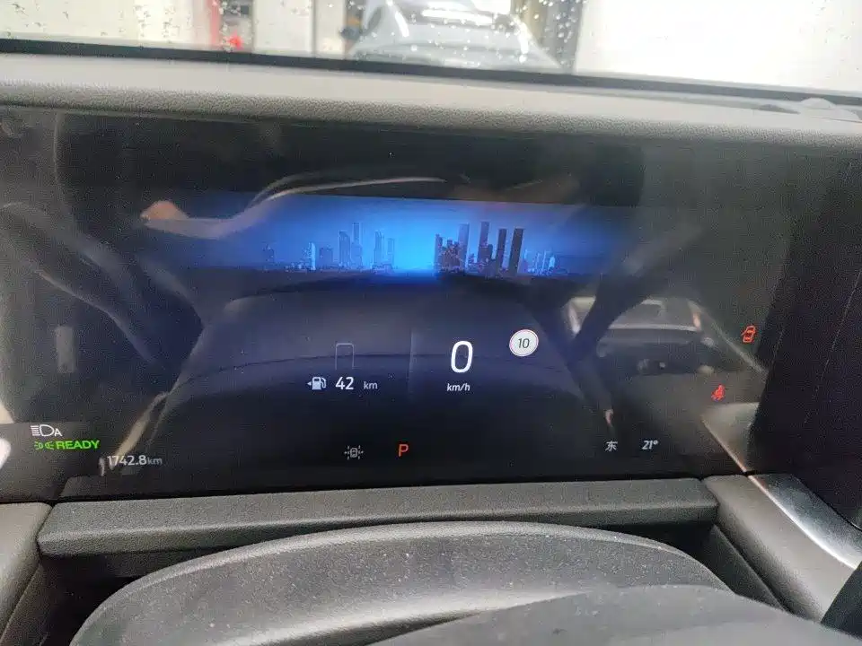 Edge 锐界 2026款 锐界L 2.0 T EcoBoost E混动两驱七座豪华型