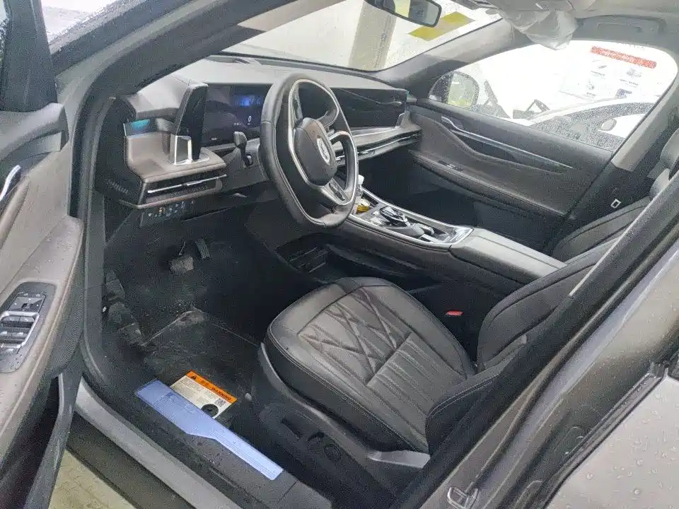 Edge 锐界 2026款 锐界L 2.0 T EcoBoost E混动两驱七座豪华型