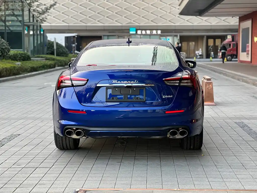 Ghibli 2.0 T GT