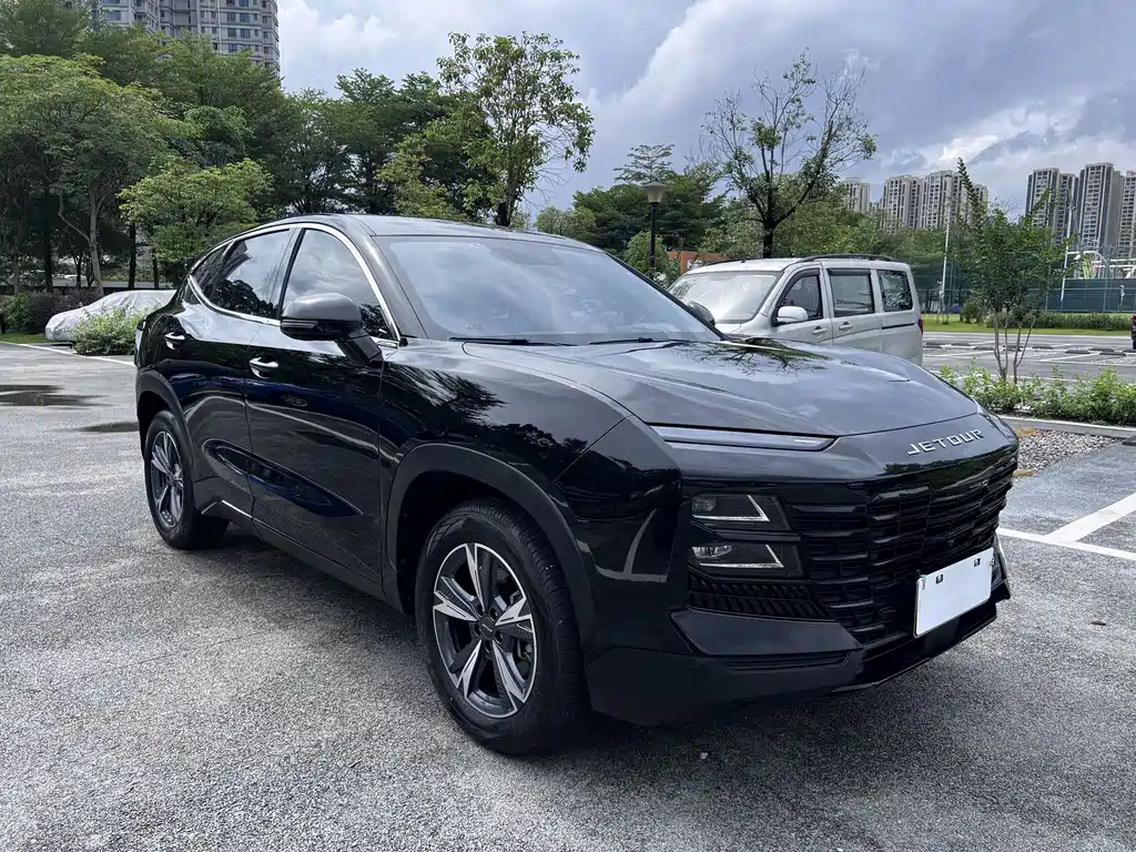 Jetour Dasheng 1.5 T DCT Stellar PRO