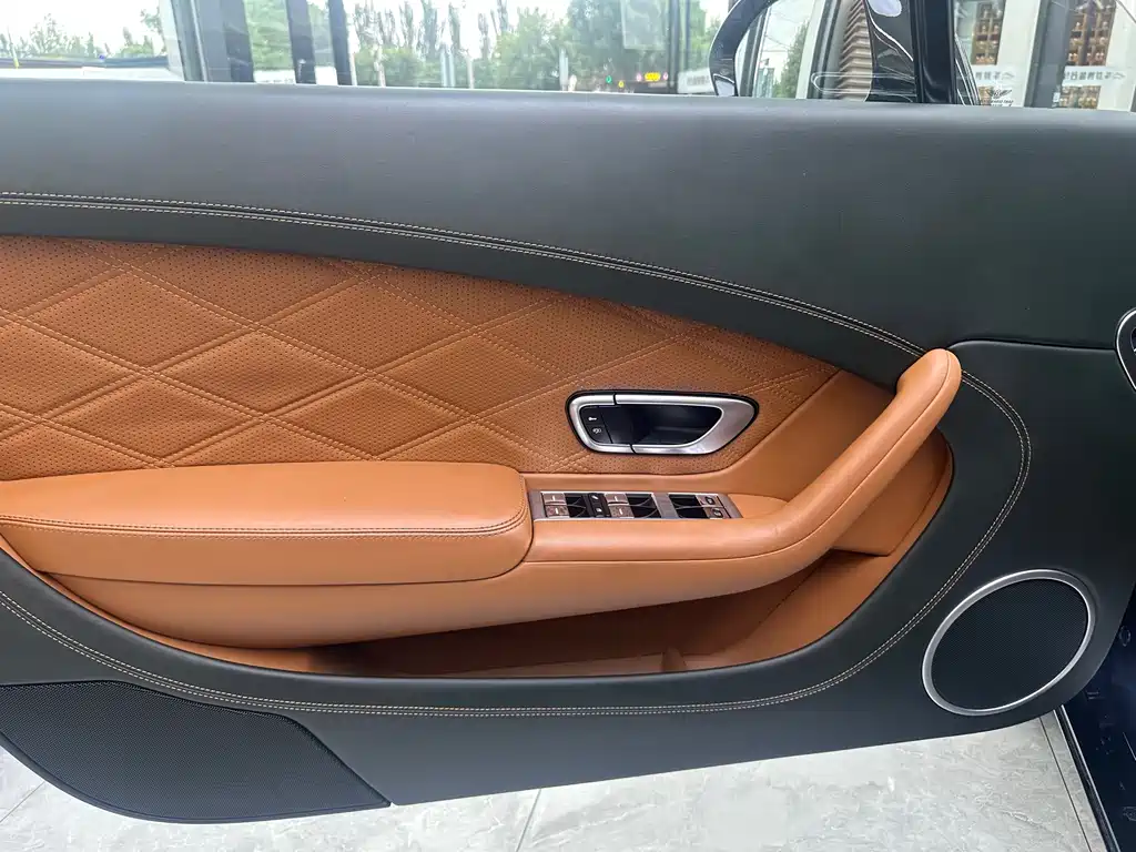 Continental GT 4.0 T GT V8 S Standard