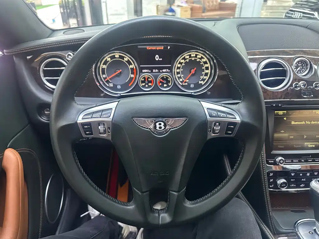 Continental GT 4.0 T GT V8 S Standard