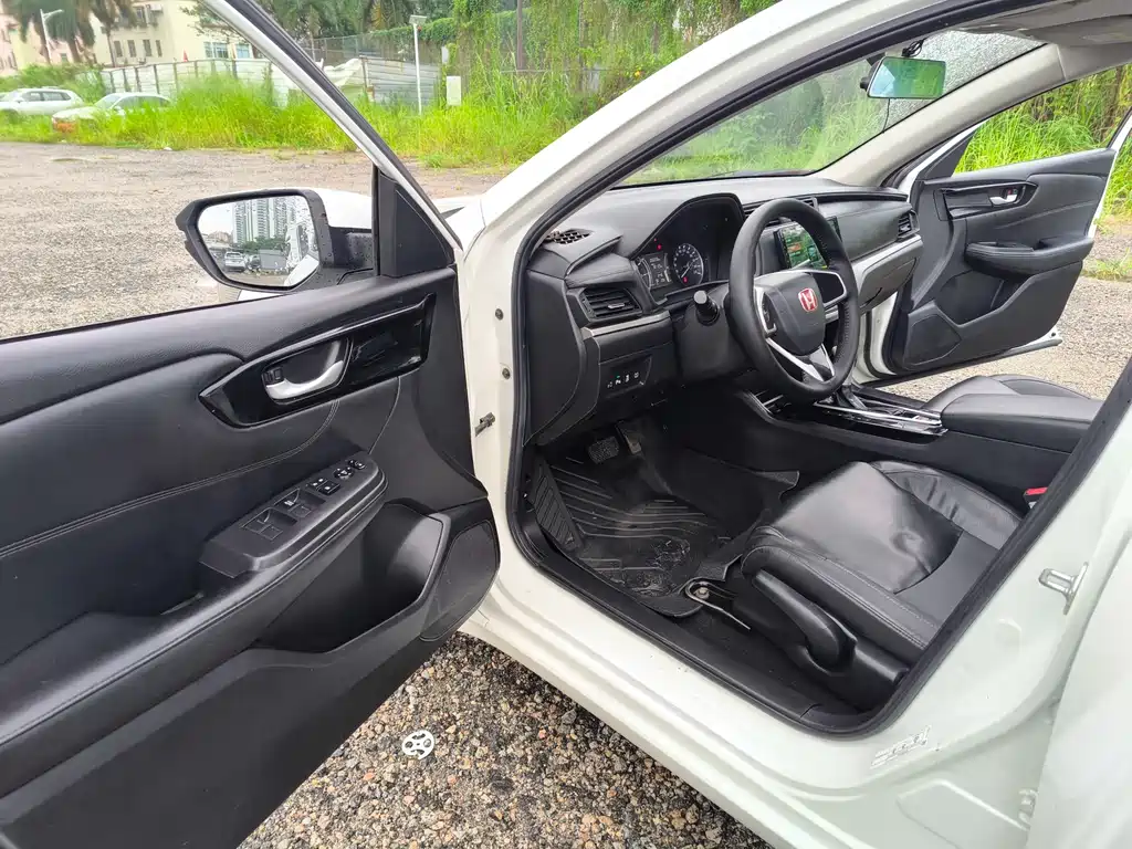 Envix 180 TURBO CVT Pleasure CN-VI