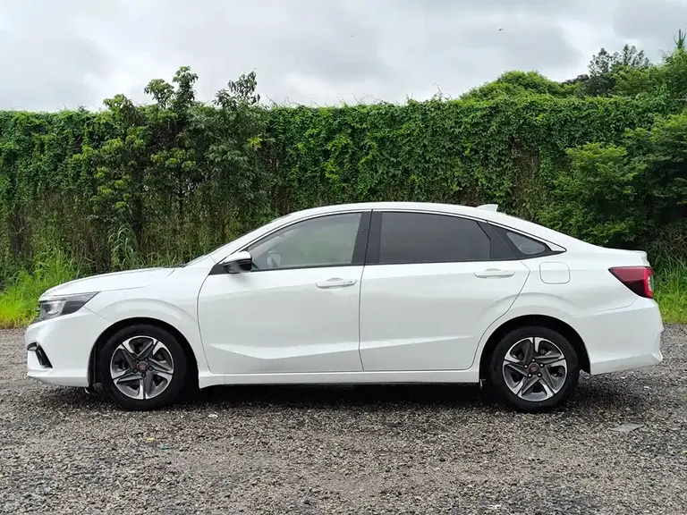 Honda Envix 180 TURBO CVT Pleasure CN-VI