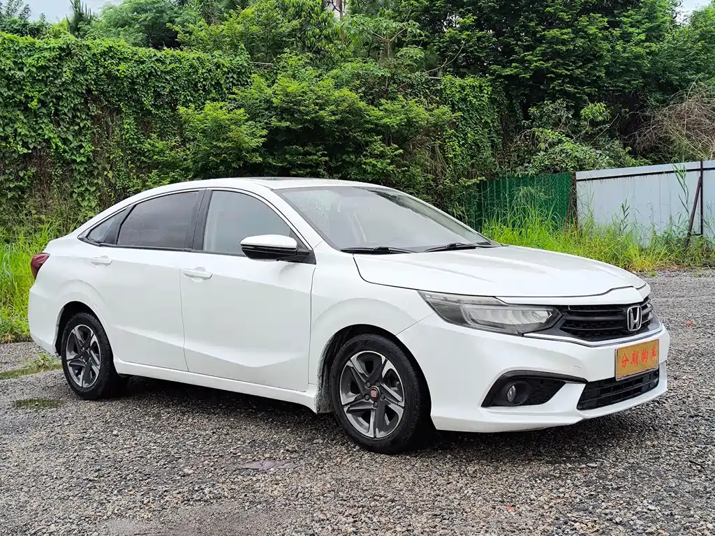 Envix 180 TURBO CVT Pleasure CN-VI