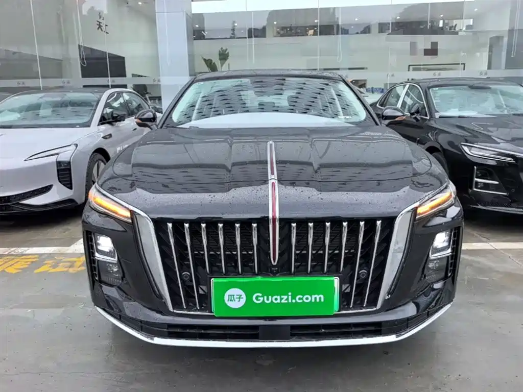 Hongqi H5 PHEV 130 Super Hybrid