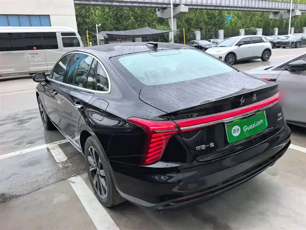 Hongqi H5 PHEV 130 Super Hybrid