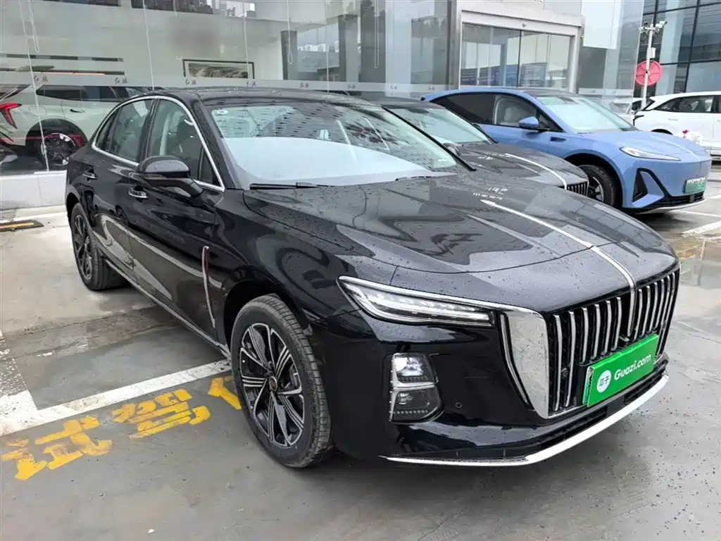 Hongqi H5 PHEV 130 Super Hybrid