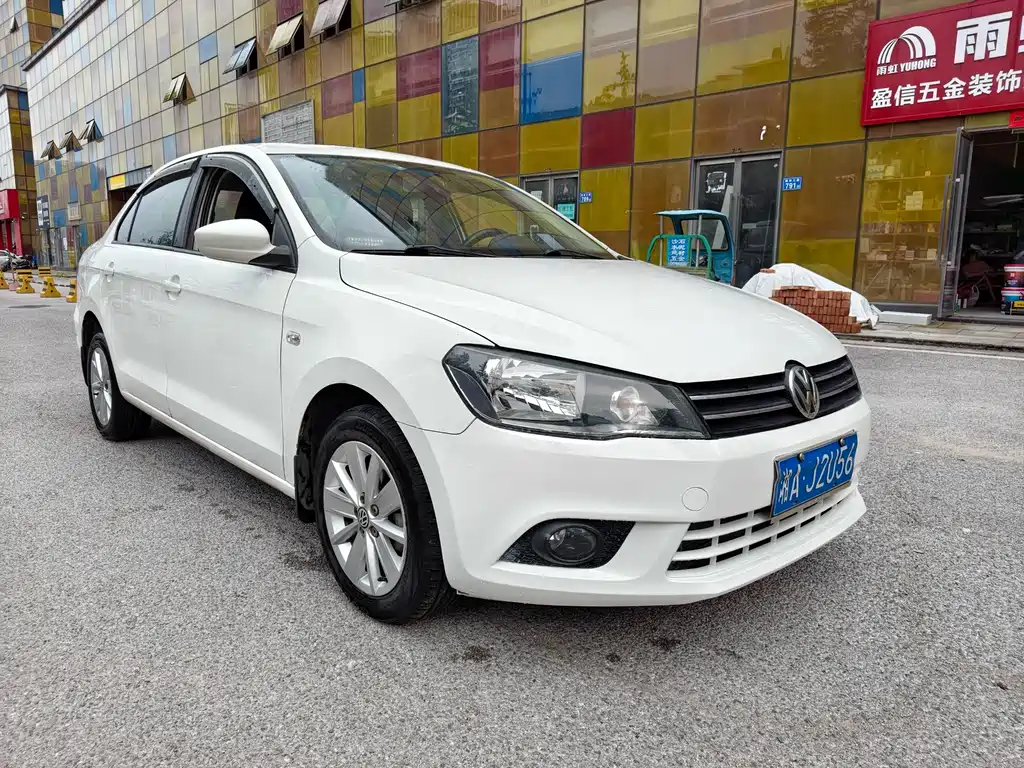 Jetta 1.6 L Auto Comfort