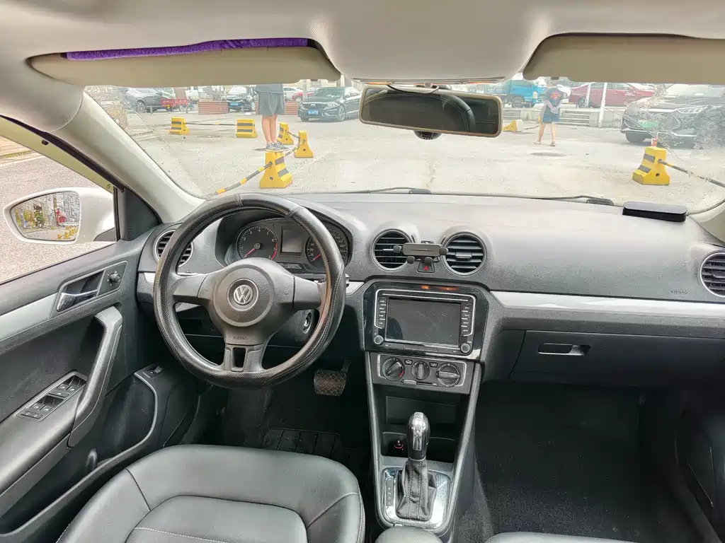 Jetta 1.6 L Auto Comfort