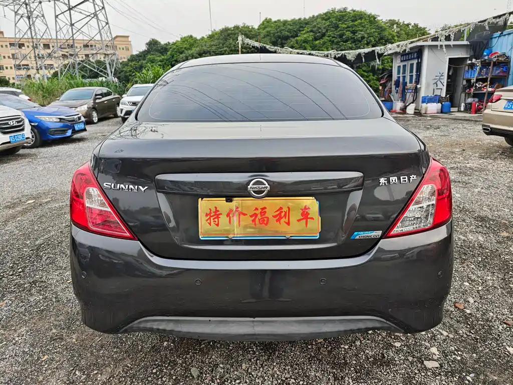 Sunny 1.5 XE CVT Comfort