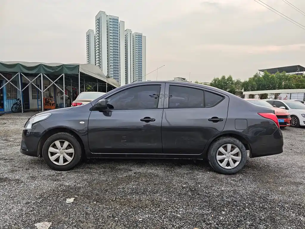 Sunny 1.5 XE CVT Comfort
