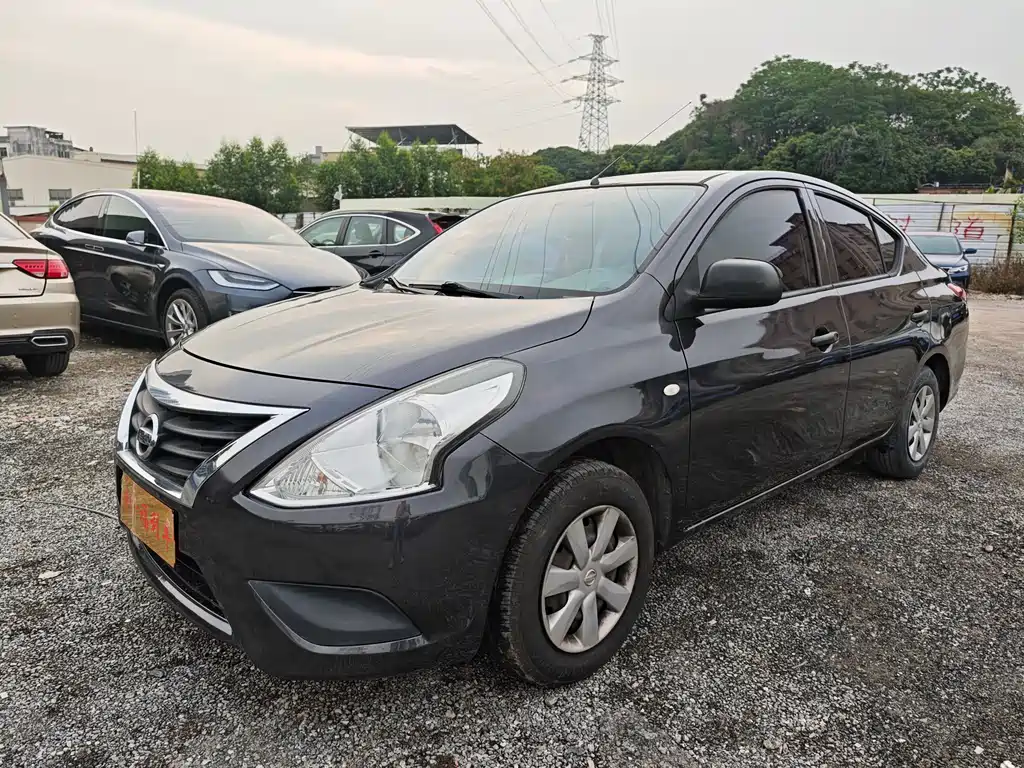 Sunny 1.5 XE CVT Comfort