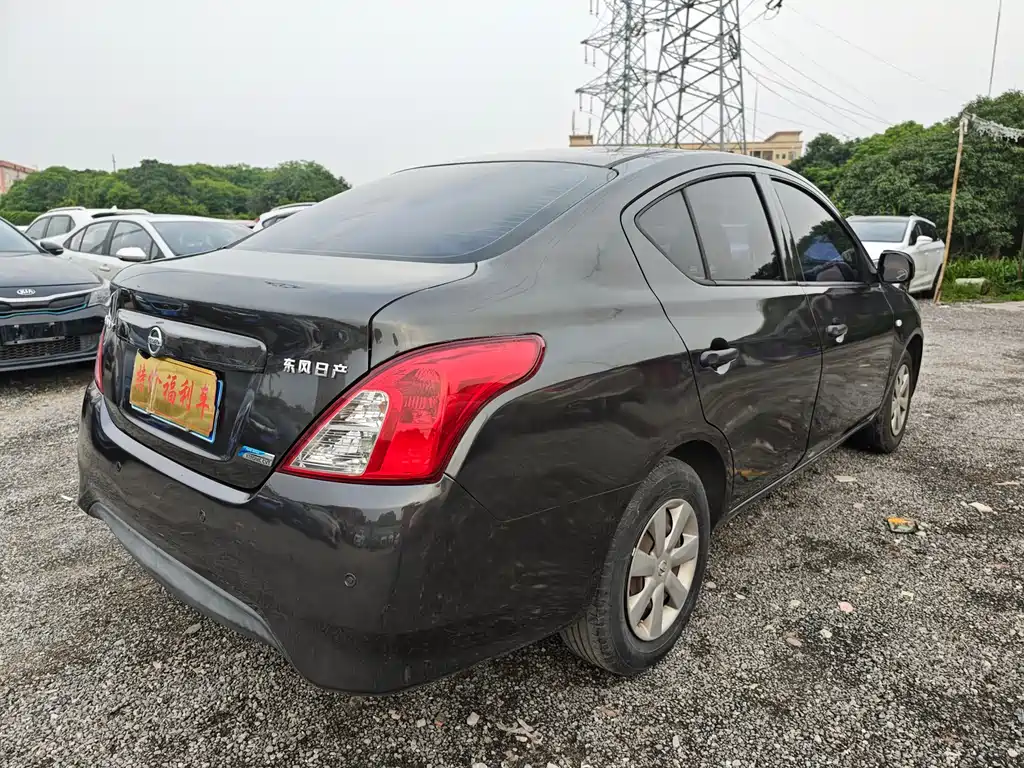 Sunny 1.5 XE CVT Comfort