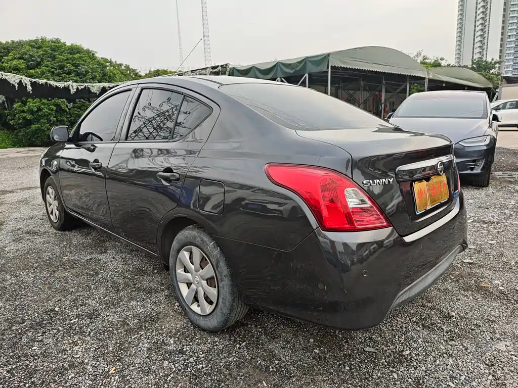 Sunny 1.5 XE CVT Comfort