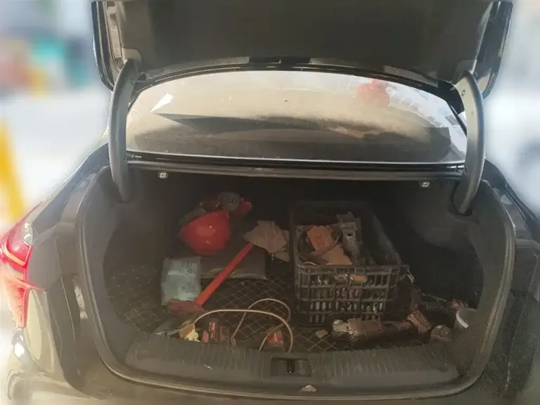 Hongqi H5 1.5 T DCT Connected Flagship Charm