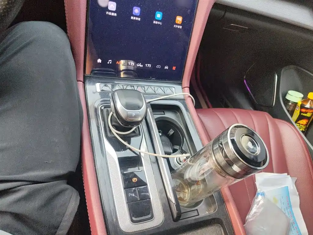 Hongqi H5 1.5 T DCT Connected Flagship Charm