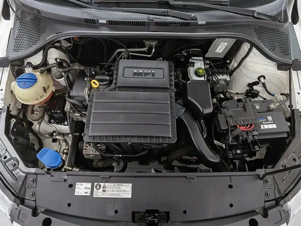 Rapid Spaceback 昕动 2016款 改款 1.6 L 手动创行版