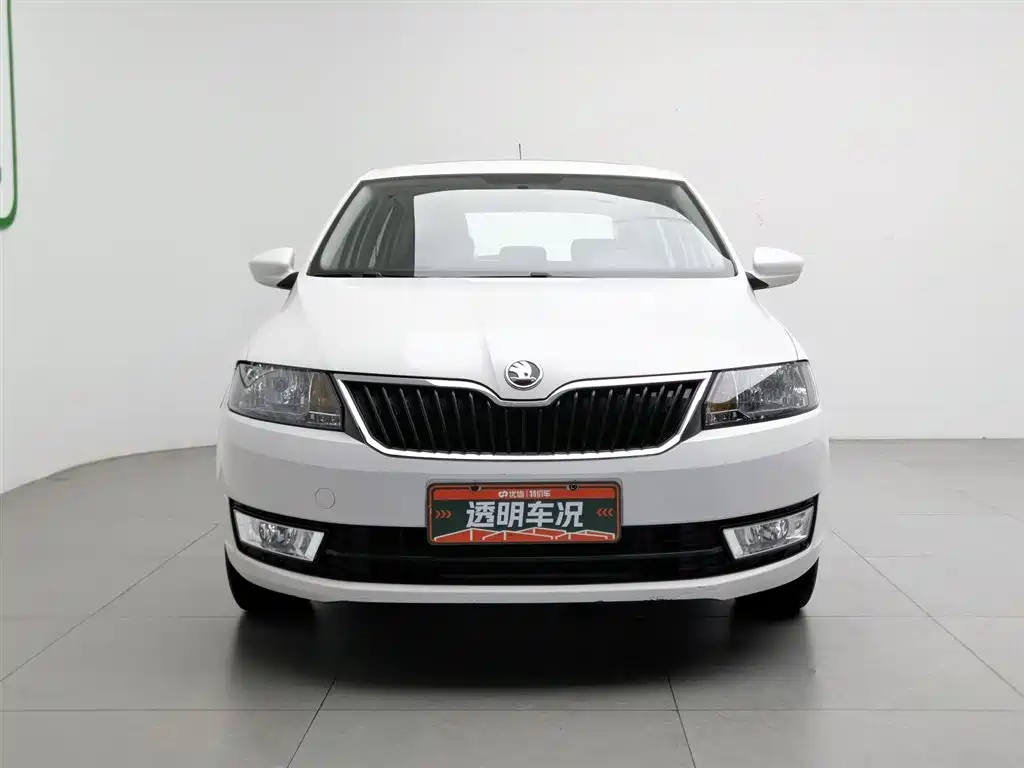Rapid Spaceback 昕动 2016款 改款 1.6 L 手动创行版
