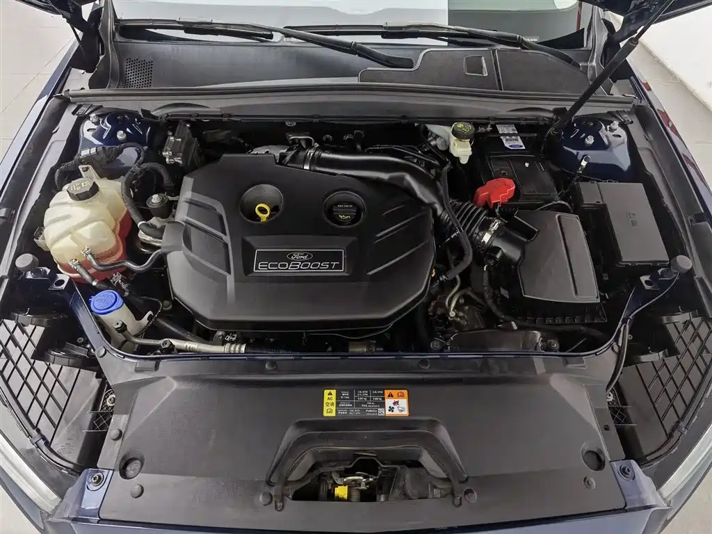 Taurus EcoBoost 245 Fashion
