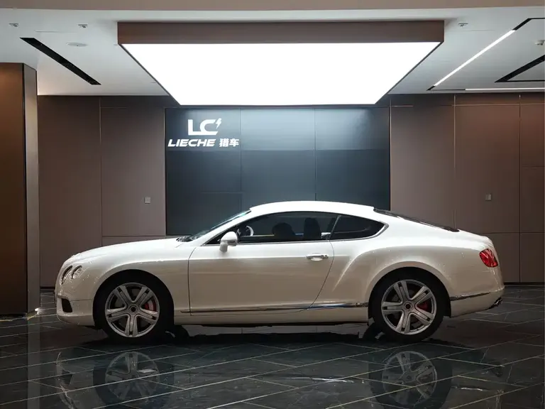 Bentley Continental GT 4.0 T GTC V8