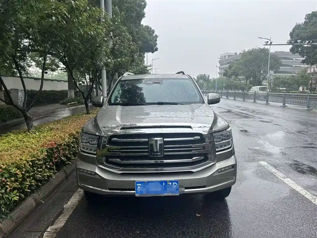 Tank 500 3.0 T Sport Realm 5-seat