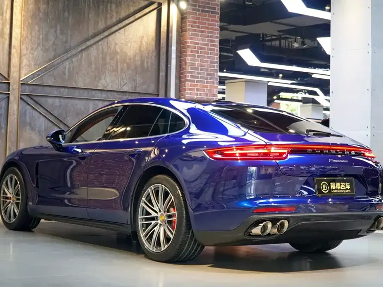 Porsche Panamera Panamera 2.9 T