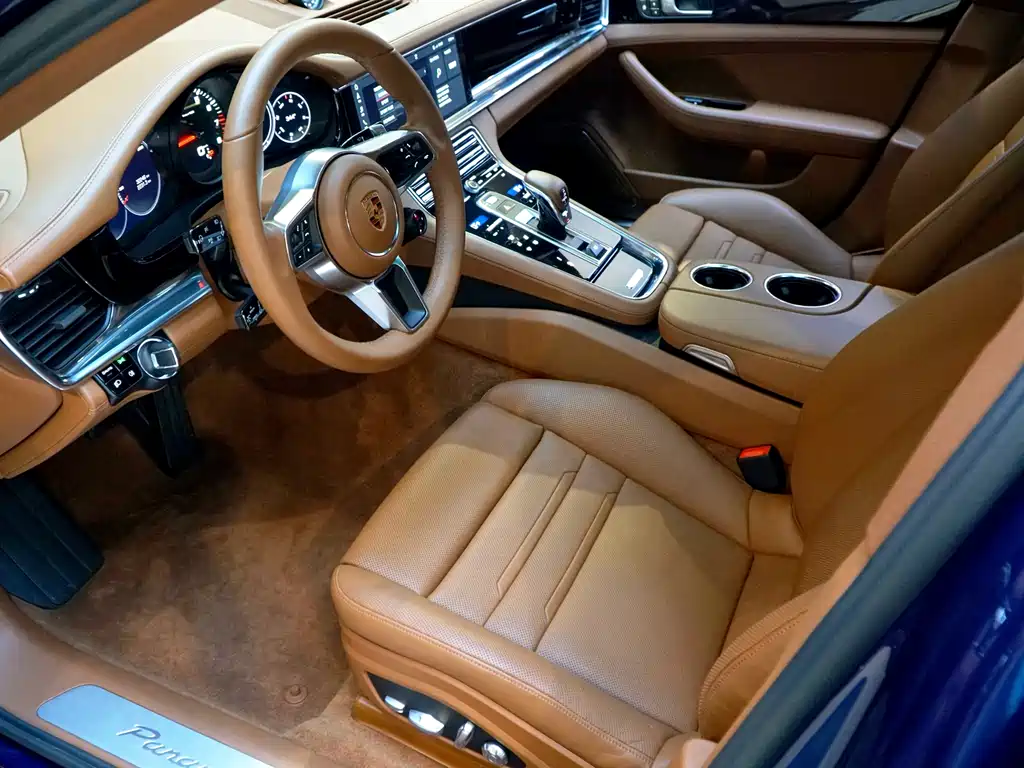 Panamera Panamera 2.9 T