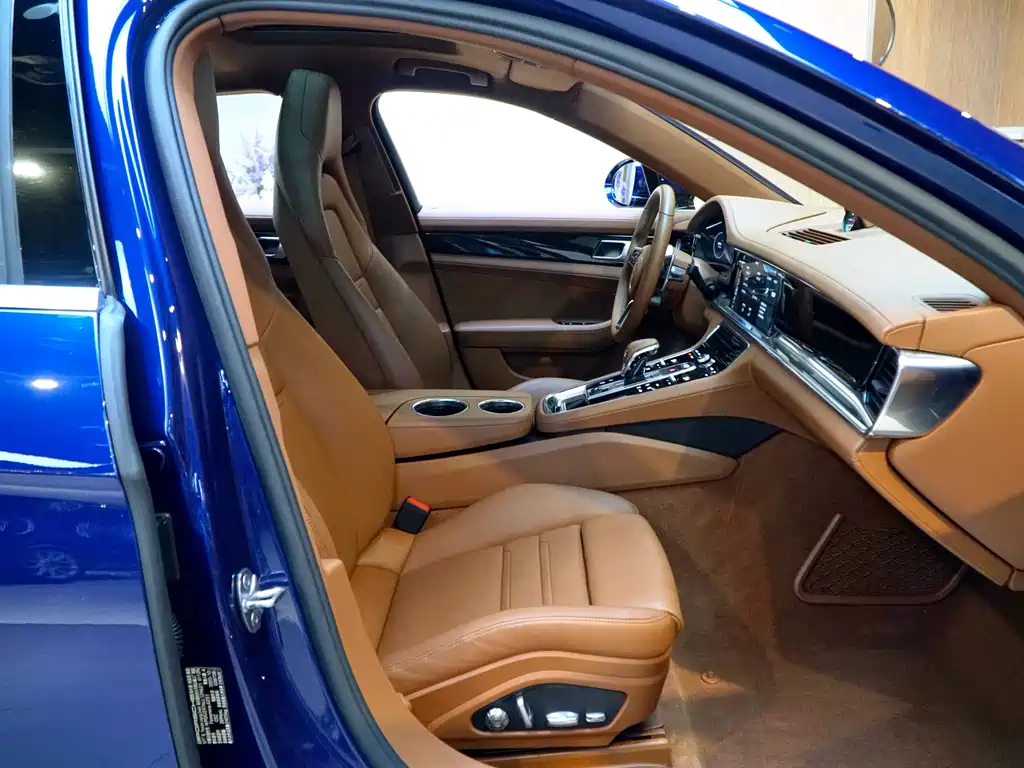Panamera Panamera 2.9 T